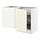 Select colour variation: white/Bodbyn off-white