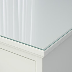 IDANÄS glass top