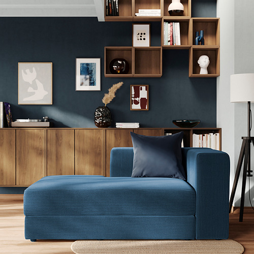 JÄTTEBO, left chaise module with armrest. 2 of 11 open dialog
