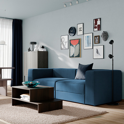 JÄTTEBO, sectional, 3-seat. 2 of 12 open dialog