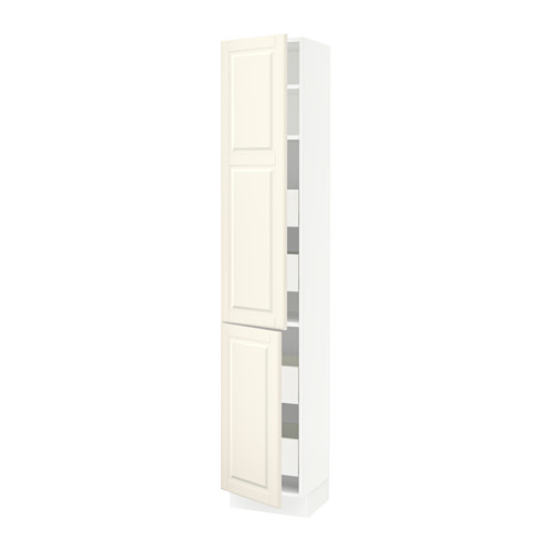 SEKTION / MAXIMERA, high cb w 2 doors/shelves/4 drawers. 1 of 3 open dialog