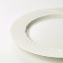 OFANTLIGT plate