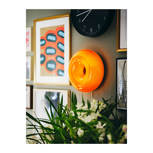 VARMBLIXT, LED table/wall lamp 85 lm. 5 of 8 open dialog