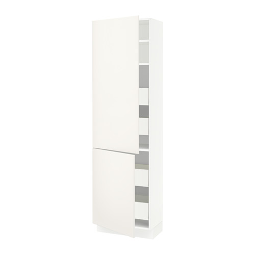 SEKTION / MAXIMERA, high cb w 2 doors/shelves/4 drawers. 1 of 3 open dialog