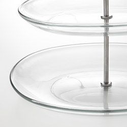 KVITTERA serving stand, 3 tiers