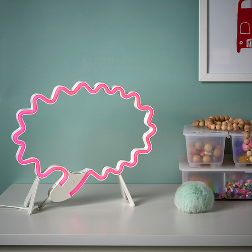 SNÖDJUP, LED decorative light. 2 of 4 open dialog