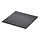 Select colour variation: Black marble effect / foliated board
