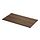 Select colour variation: Brown walnut effect / laminated