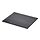 Select colour variation: Black marble effect / foliated board