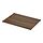 Select colour variation: Brown walnut effect / laminated