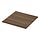Select colour variation: Brown walnut effect / laminated
