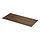 Current variation: Brown walnut effect / laminated