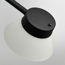 SAMBORD floor reading lamp