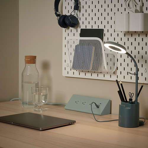 BRUNBÅGE, LED work lamp 200 lm. 3 of 7 open dialog