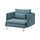Select colour variation: Fridtuna dark grey-blue