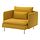 Select colour variation: Kelinge dark yellow