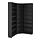 Select colour variation: Black oak effect