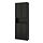 Select colour variation: Black oak effect