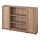 Select colour variation: Oak effect