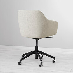 Measurement Illustration - TOSSBERG/LÅNGFJÄLL conference chair