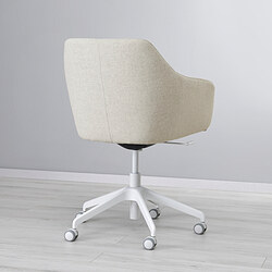 Measurement Illustration - TOSSBERG/LÅNGFJÄLL conference chair