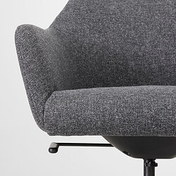 Measurement Illustration - TOSSBERG/LÅNGFJÄLL conference chair