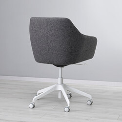 Measurement Illustration - TOSSBERG/LÅNGFJÄLL conference chair