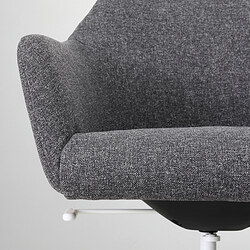 Measurement Illustration - TOSSBERG/LÅNGFJÄLL conference chair