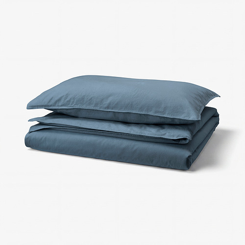 ÄNGSLILJA, duvet cover and pillowcase(s). 1 of 6 open dialog