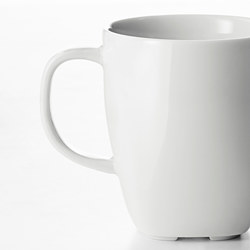 VÄRDERA mug