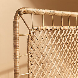 Measurement Illustration - TOLKNING headboard