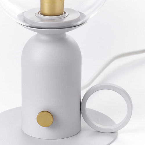 ÅSKMULLER, table lamp. 6 of 7 open dialog