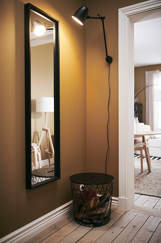 NISSEDAL, mirror. 5 of 6 open dialog