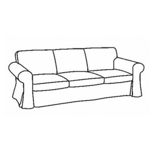 UPPLAND, sofa frame. 1 of 1 open dialog
