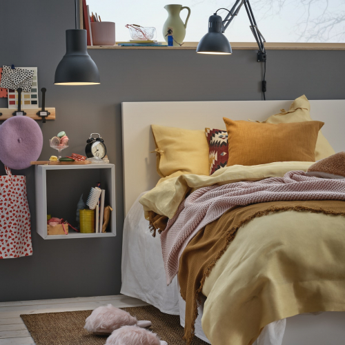 MALM, bed Full. 6 of 11 open dialog
