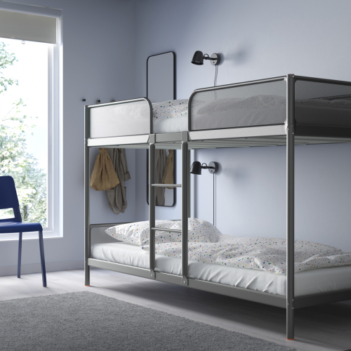 TUFFING, bunk bed frame. 3 of 6 open dialog