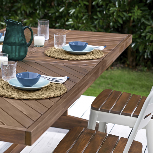 NORRMANSÖ, outdoor table. 4 of 7 open dialog