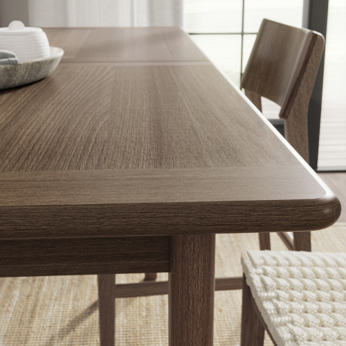 SKANSNÄS, extendable dining table. 5 of 7 open dialog
