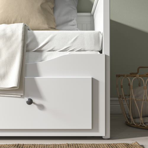 HEMNES, daybed frame with 3 drawers without mattress. 7 of 9 open dialog