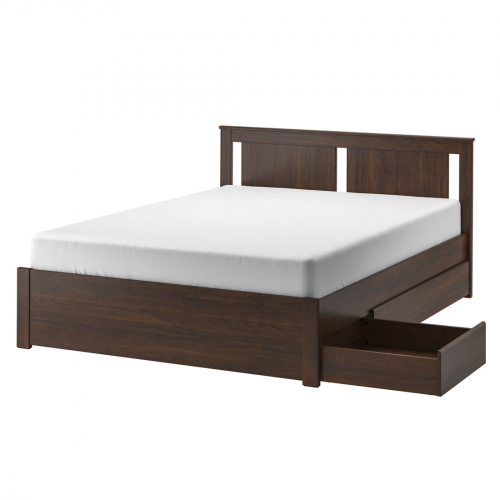 SONGESAND, bed Queen. 1 of 10 open dialog