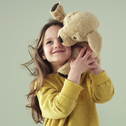 GOSIG GOLDEN, peluche. 3 de 7 abrir diálogo