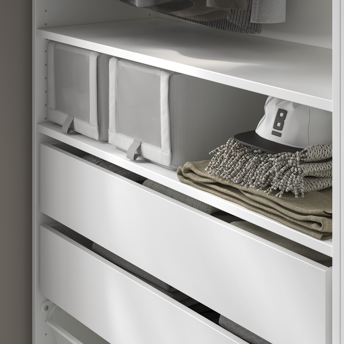 KOMPLEMENT, shelf. 3 of 3 open dialog