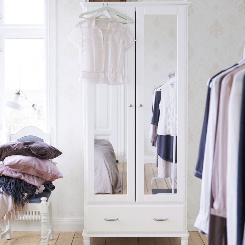 TYSSEDAL, wardrobe. 3 of 4 open dialog