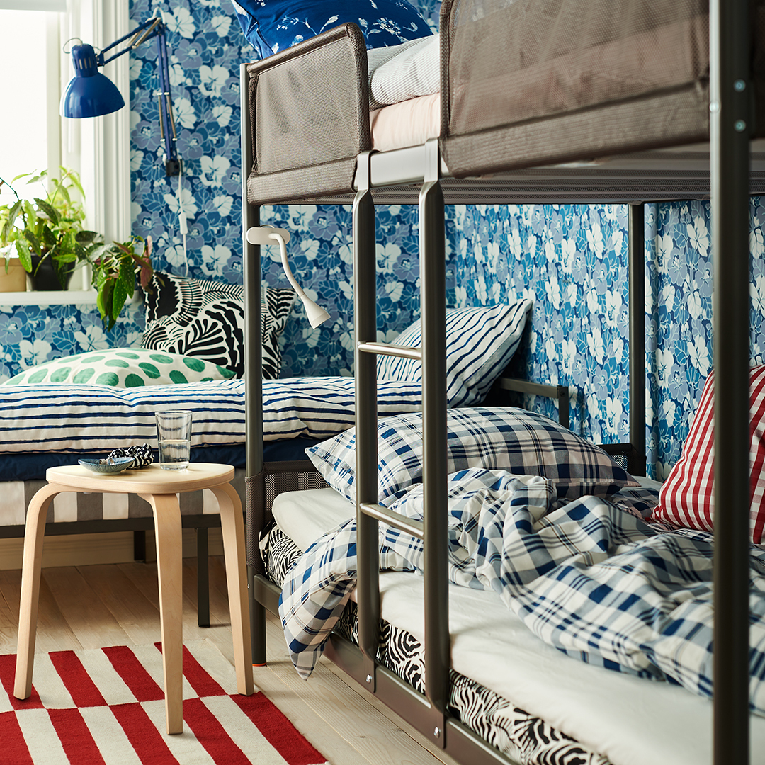TUFFING, bunk bed frame. 4 of 6 open dialog