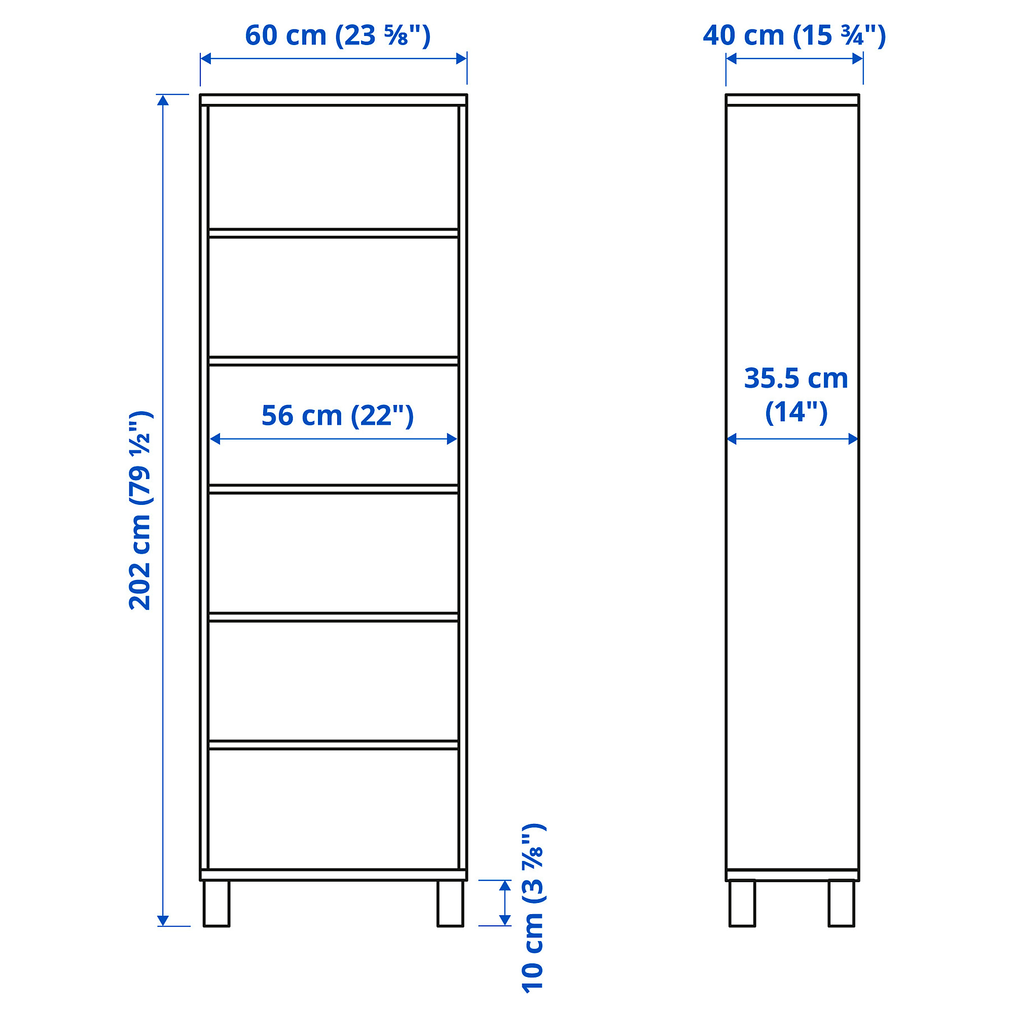 See image BESTÅ 3 of 3