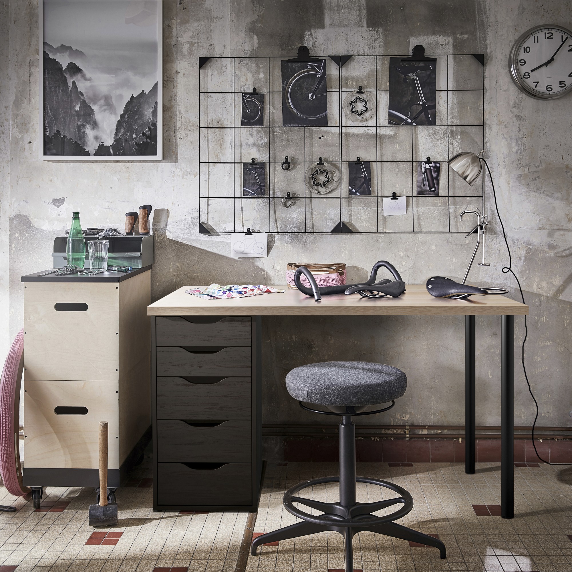 LAGKAPTEN / ALEX / ADILS, desk. 2 of 6 open dialog