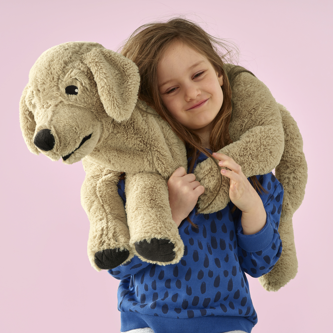 GOSIG GOLDEN, soft toy. 3 of 6 open dialog