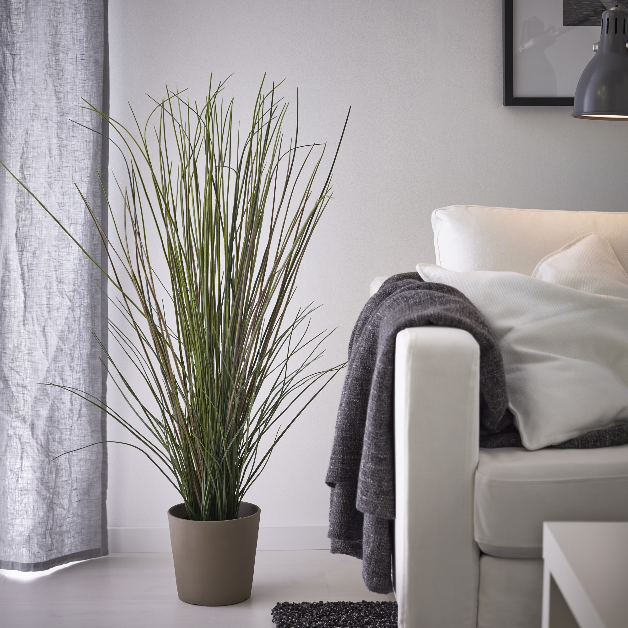 FEJKA, artificial potted plant. 2 of 3 open dialog