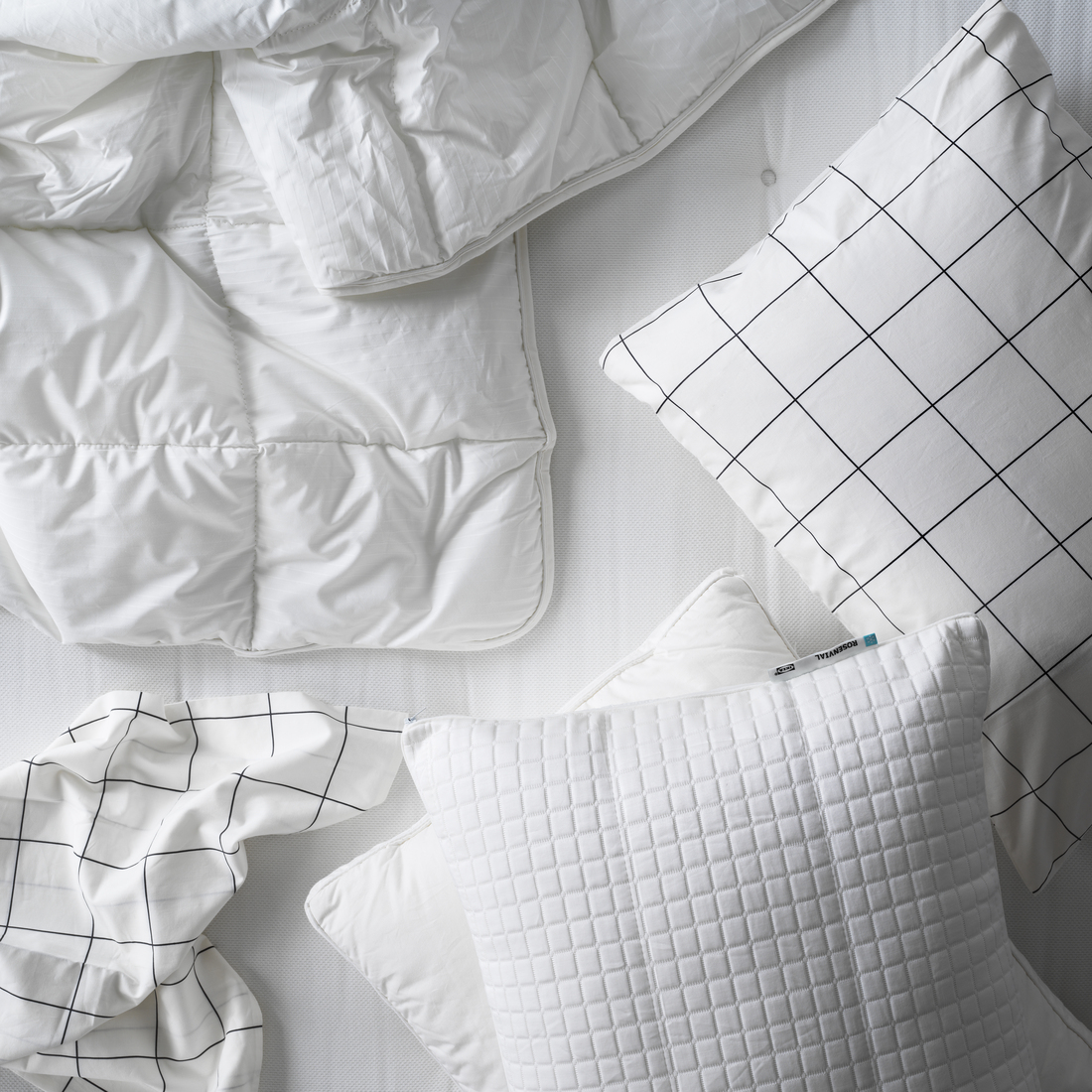 FJÄLLARNIKA, edredón fresco para cama individual. 3 de 3 abrir diálogo