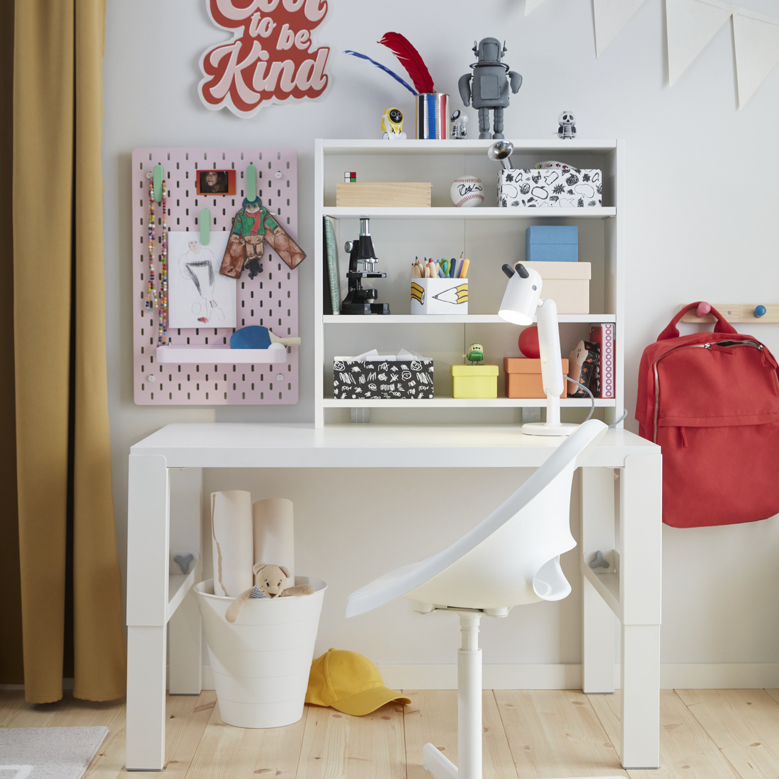 LOBERGET / SIBBEN, children's desk chair. 4 of 6 open dialog
